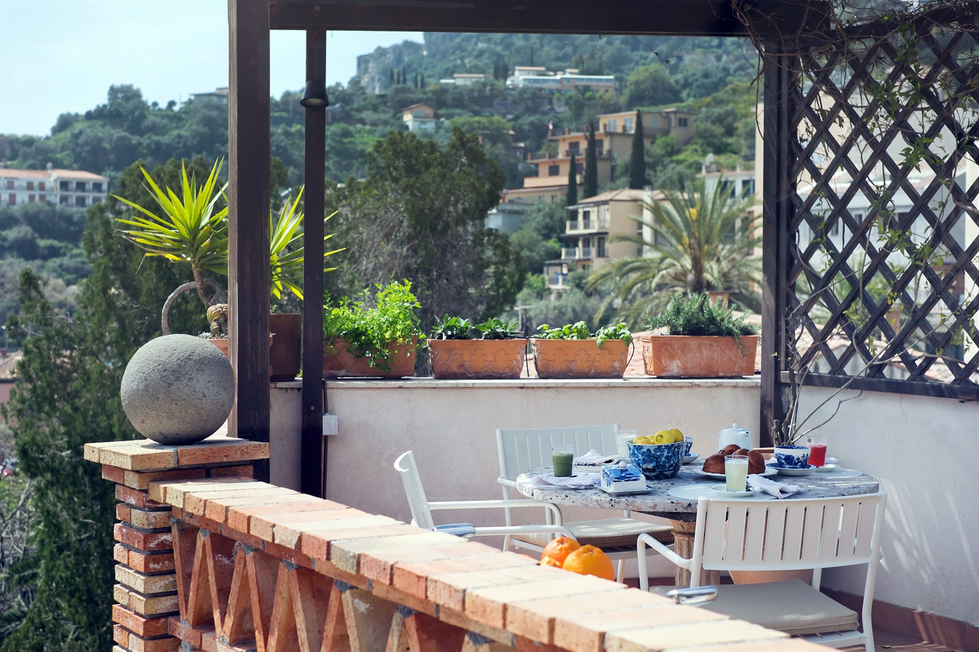 La Pergola, Villas in Sicily - The Thinking Traveller